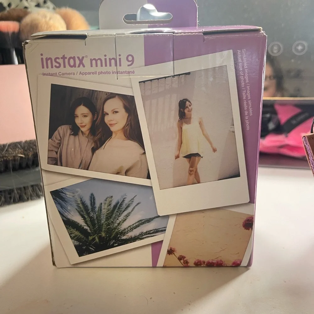 COPY - Fujifilm Instax Mini 9 Instant